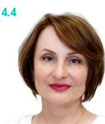 Исакова Лариса Анатольевна